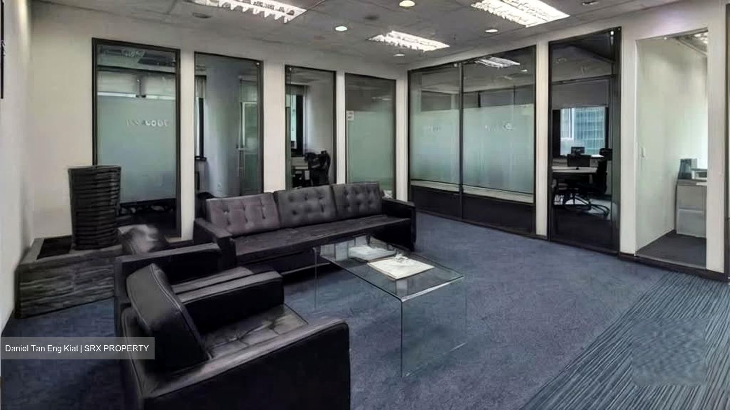 City House (D1), Office #539415231